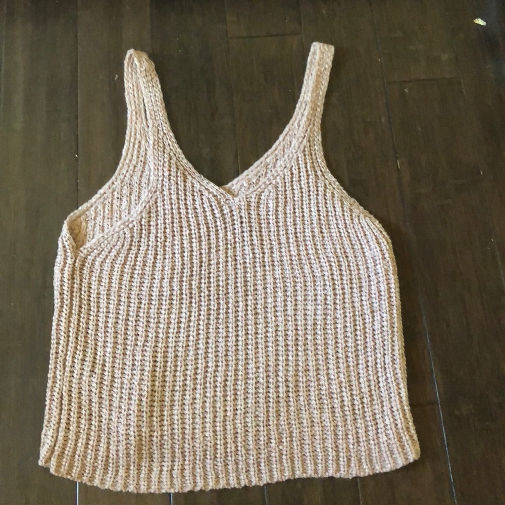 A tank top